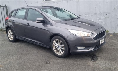2018 Ford Focus - Thumbnail