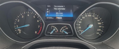 2018 Ford Focus - Thumbnail
