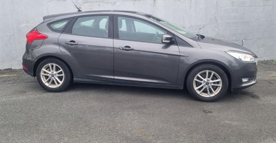 2018 Ford Focus - Thumbnail