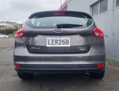 2018 Ford Focus - Thumbnail