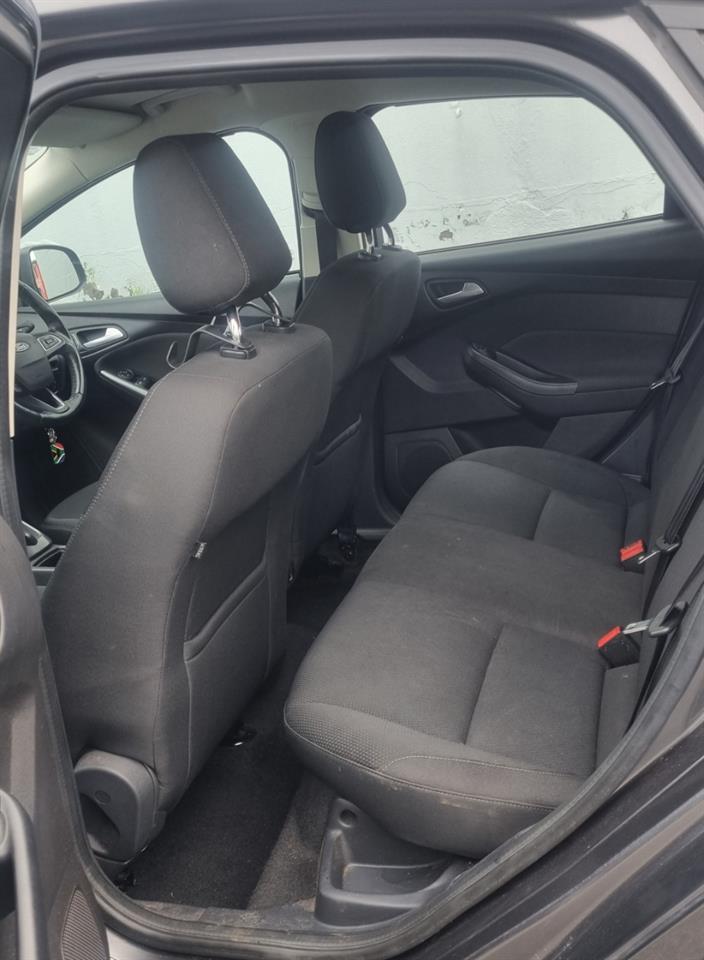 2018 Ford Focus