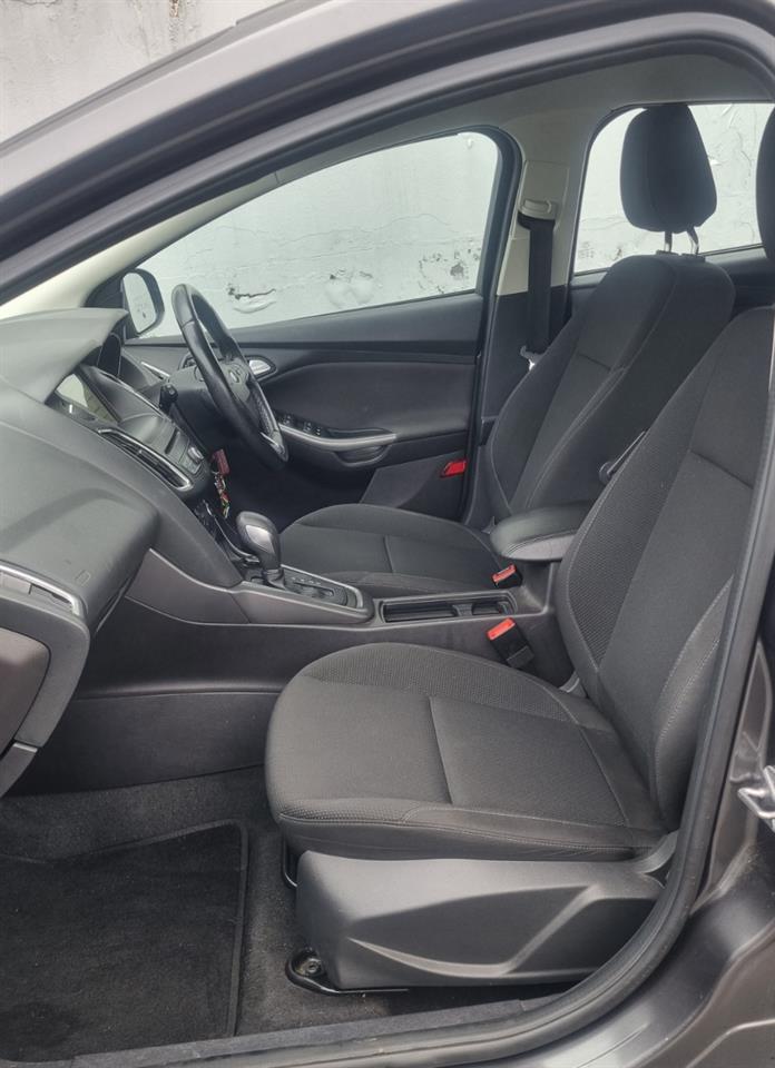 2018 Ford Focus