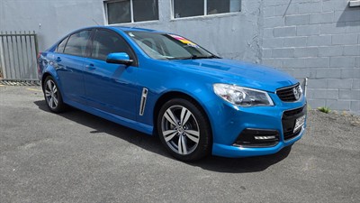 2013 Holden Commodore