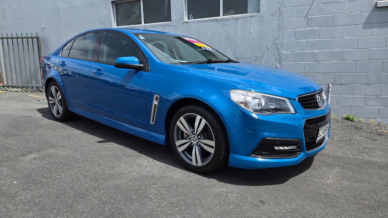2013 Holden COMMODORE