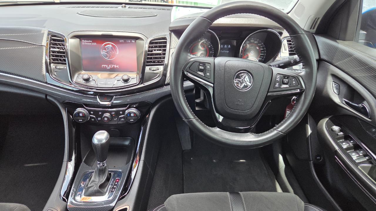 2013 Holden COMMODORE