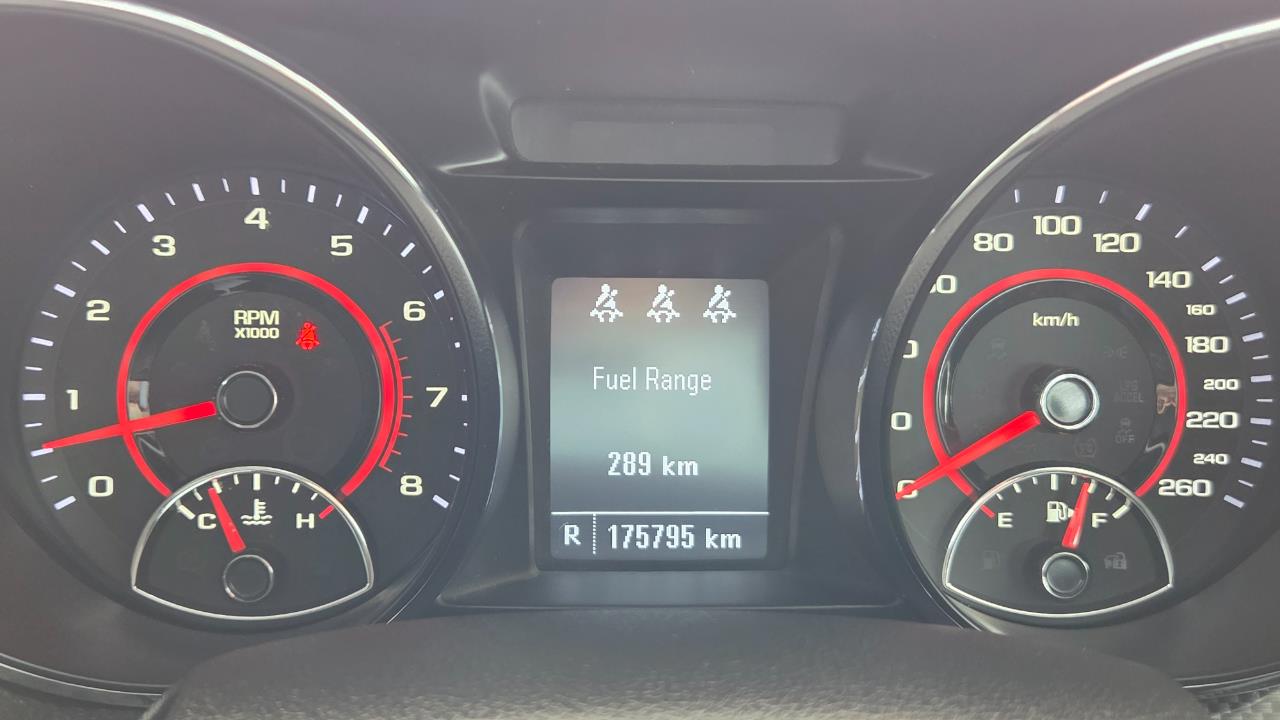 2013 Holden COMMODORE