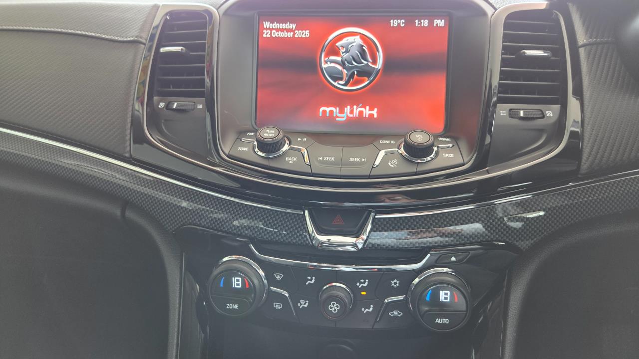 2013 Holden COMMODORE