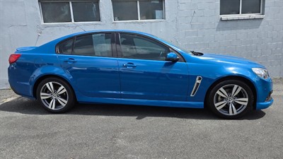 2013 Holden COMMODORE - Thumbnail