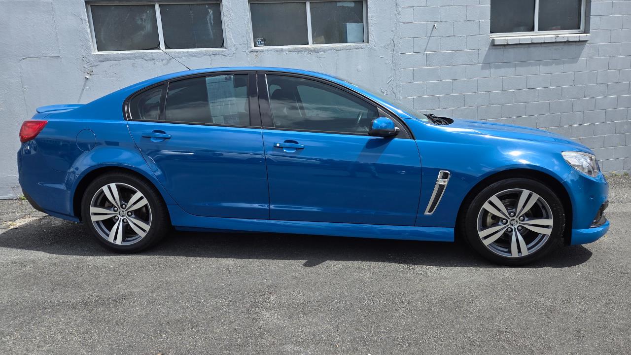 2013 Holden COMMODORE