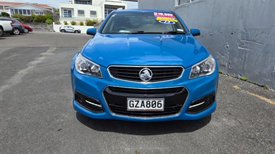 2013 Holden COMMODORE - Thumbnail