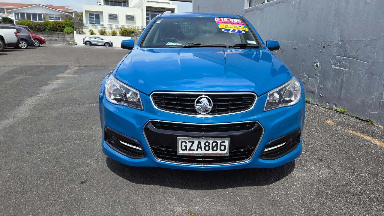 2013 Holden COMMODORE