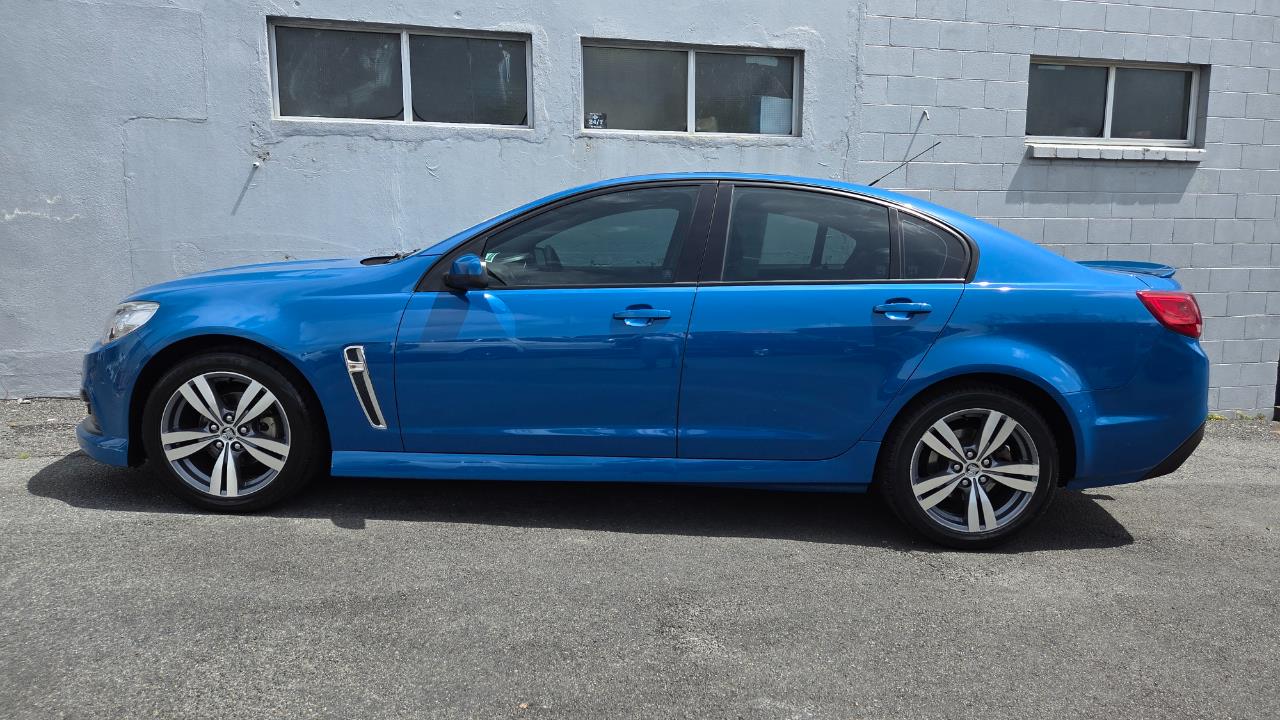 2013 Holden COMMODORE