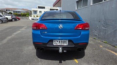 2013 Holden COMMODORE - Thumbnail