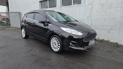 2017 Ford Fiesta - Thumbnail