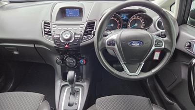 2017 Ford Fiesta - Thumbnail
