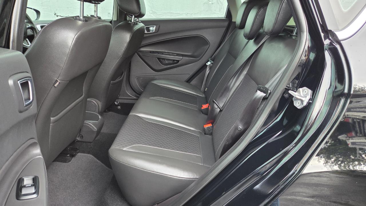 2017 Ford Fiesta