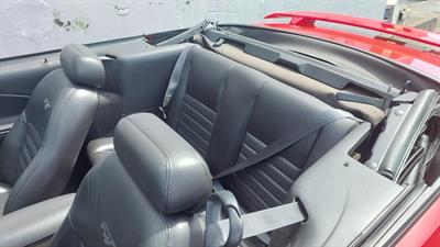 2002 Ford MUSTANG - Thumbnail