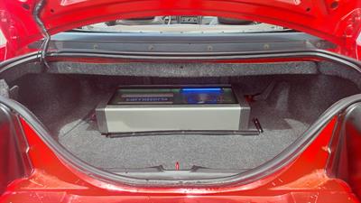 2002 Ford MUSTANG - Thumbnail