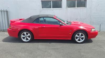 2002 Ford MUSTANG - Thumbnail