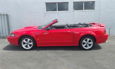 2002 Ford MUSTANG - Thumbnail