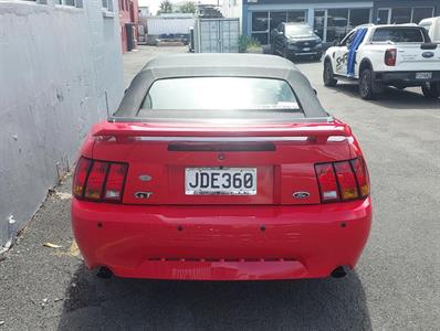 2002 Ford MUSTANG - Thumbnail