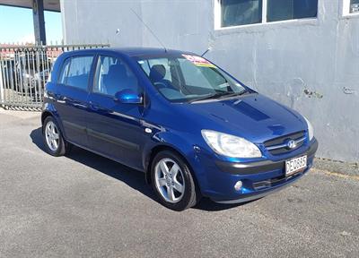 2006 Hyundai Getz