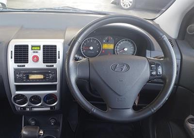 2006 HYUNDAI Getz - Thumbnail
