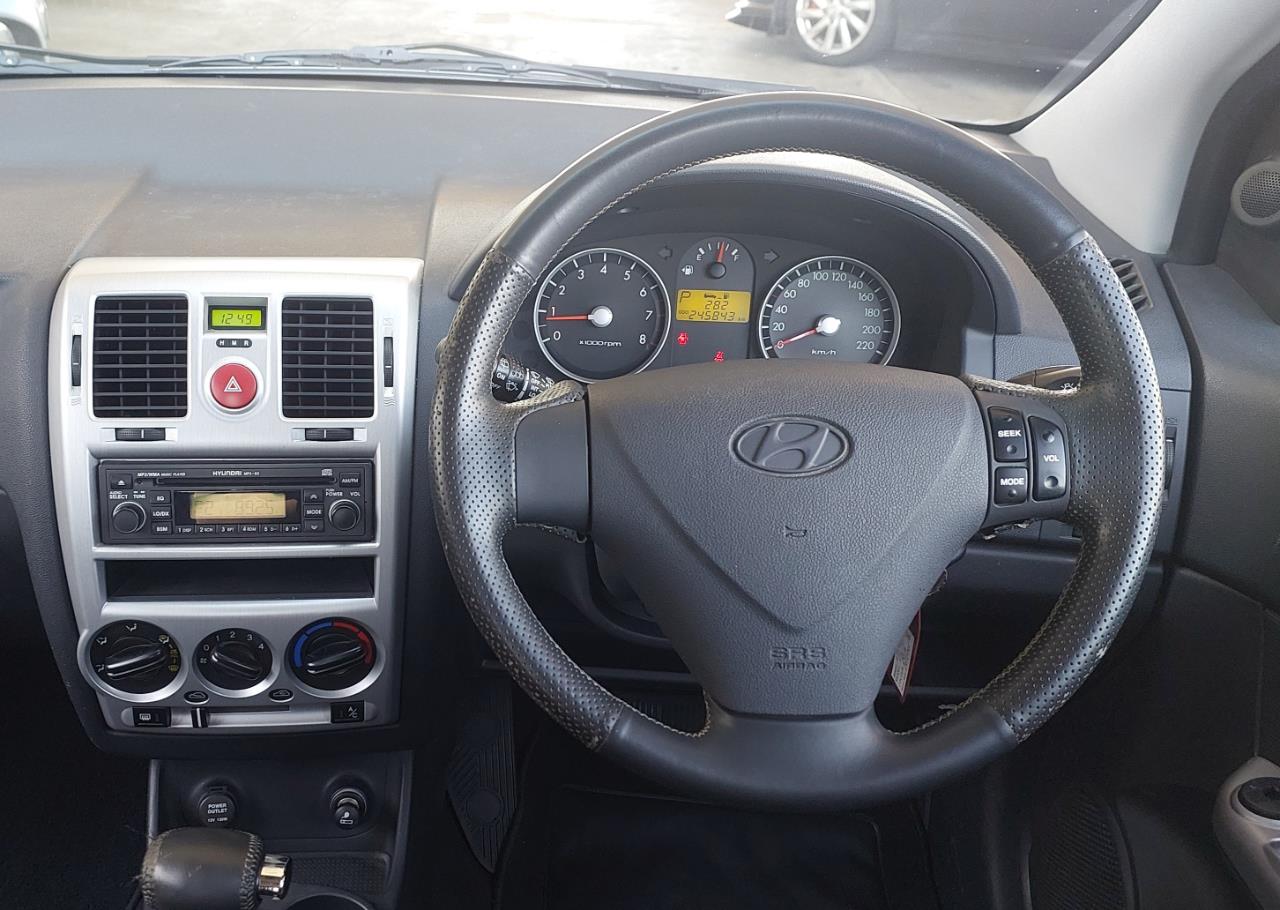 2006 HYUNDAI Getz