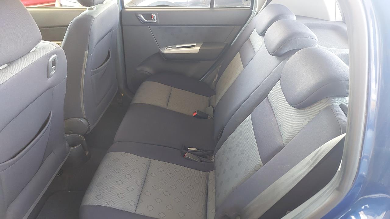 2006 HYUNDAI Getz