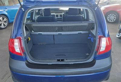 2006 HYUNDAI Getz - Thumbnail