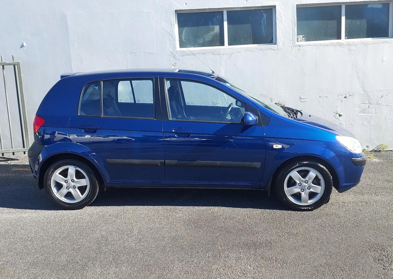 2006 HYUNDAI Getz