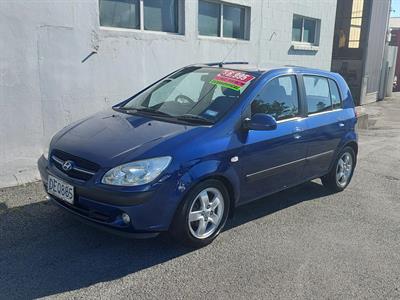 2006 HYUNDAI Getz - Thumbnail