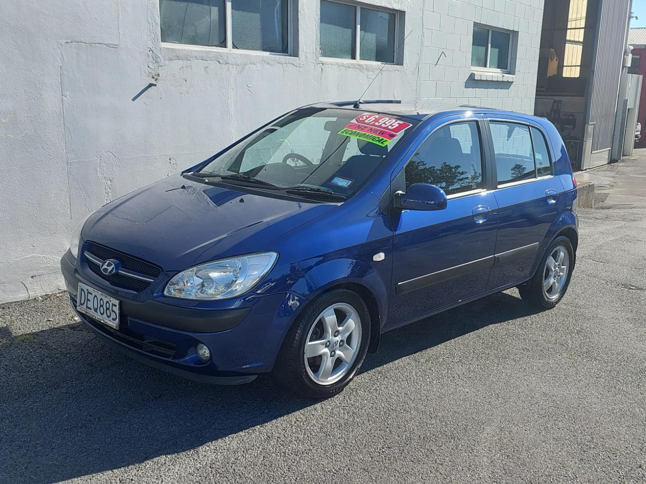 2006 HYUNDAI Getz