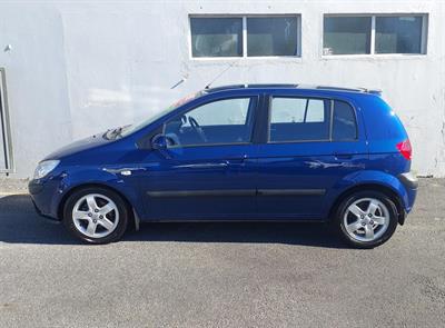 2006 HYUNDAI Getz - Thumbnail