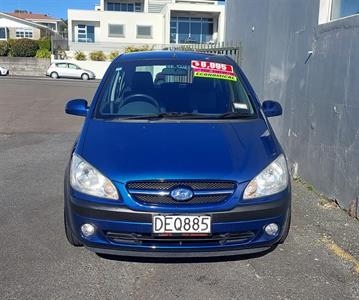 2006 HYUNDAI Getz - Thumbnail