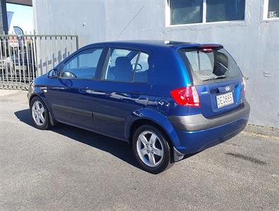 2006 HYUNDAI Getz - Thumbnail