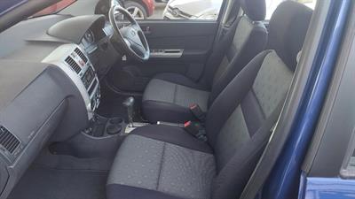 2006 HYUNDAI Getz - Thumbnail