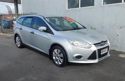 2014 Ford Focus