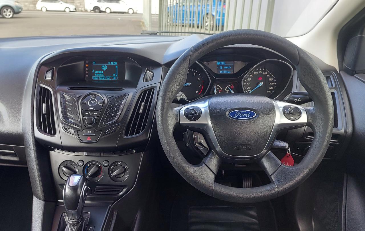 2014 Ford Focus