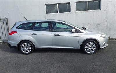 2014 Ford Focus - Thumbnail