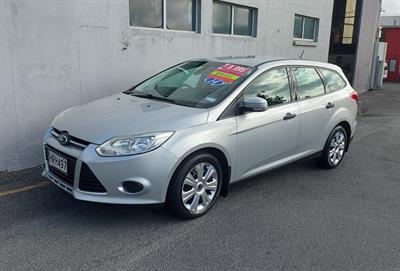 2014 Ford Focus - Thumbnail