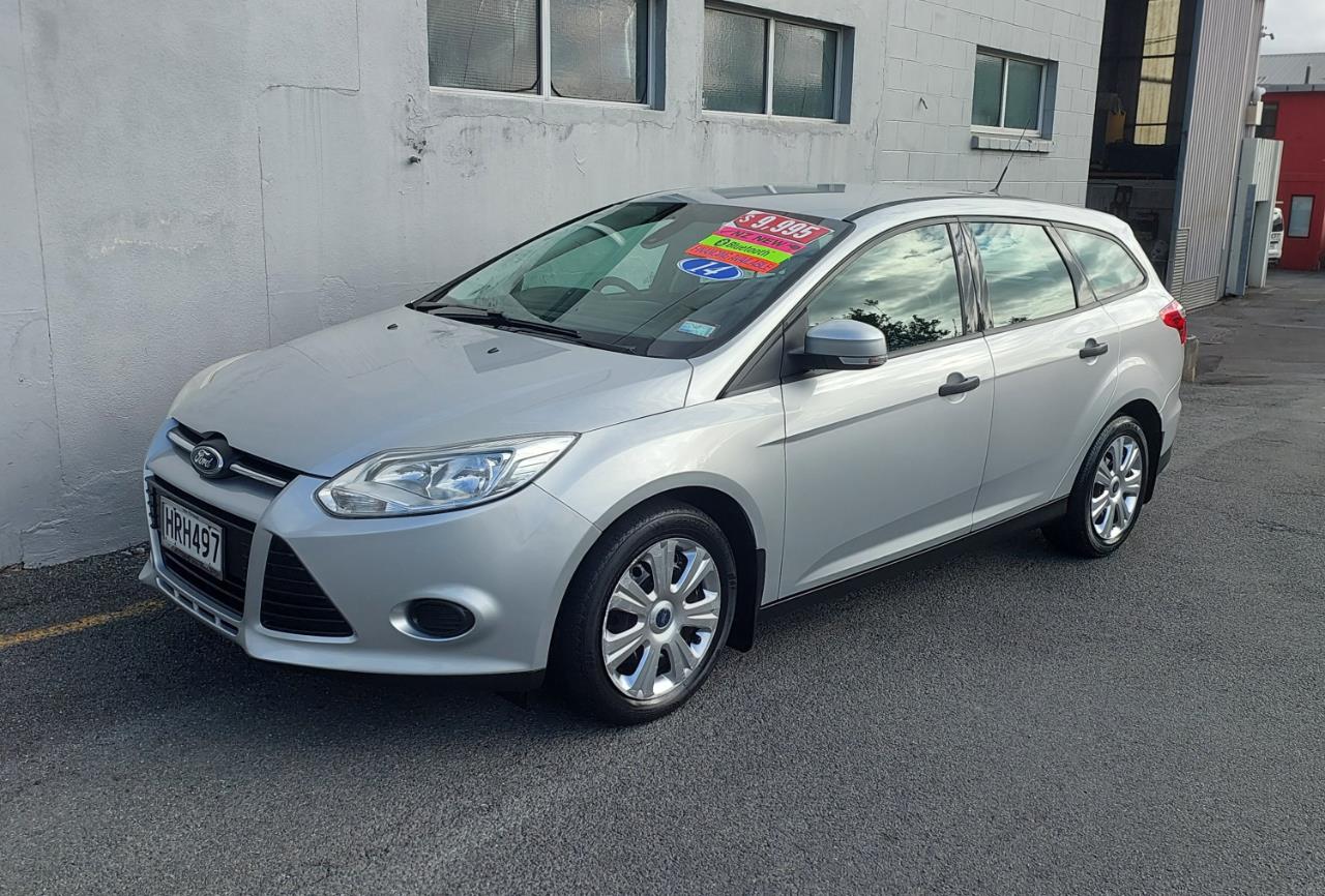 2014 Ford Focus