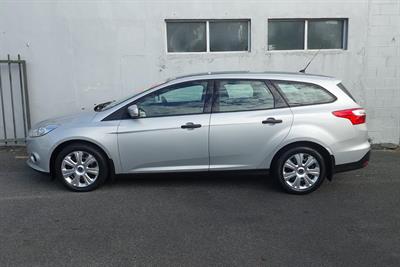 2014 Ford Focus - Thumbnail