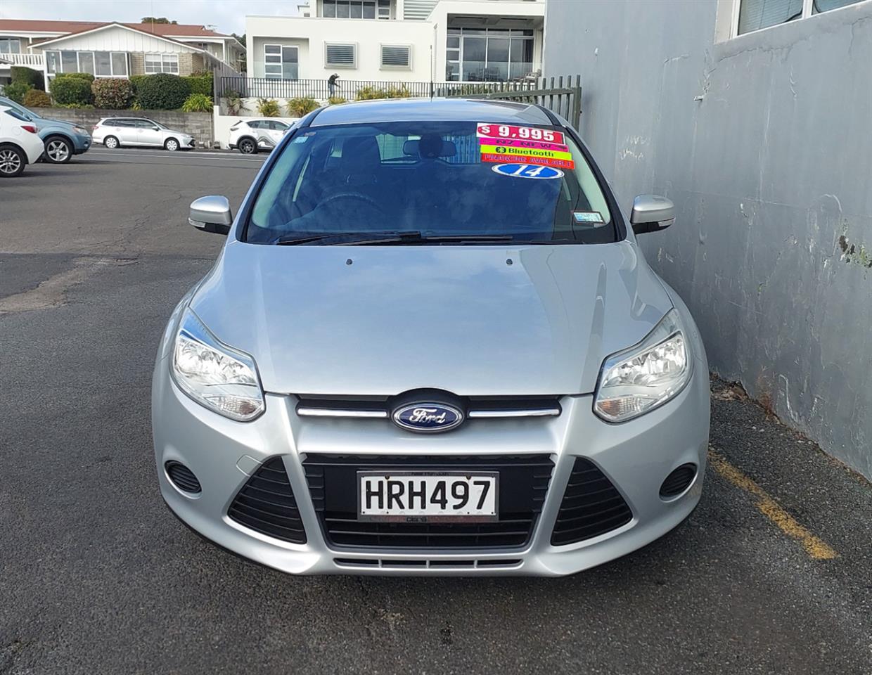 2014 Ford Focus