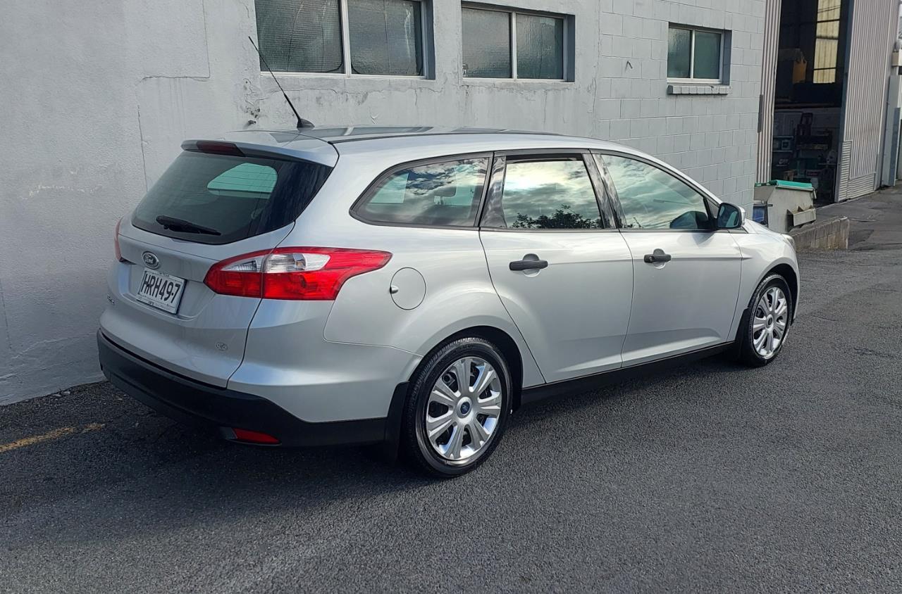 2014 Ford Focus