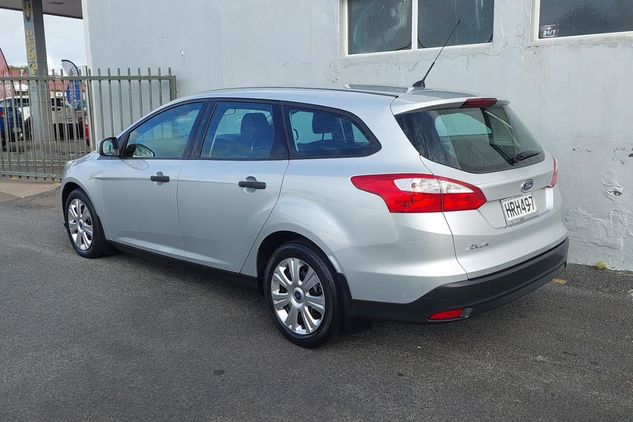 2014 Ford Focus