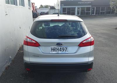 2014 Ford Focus - Thumbnail