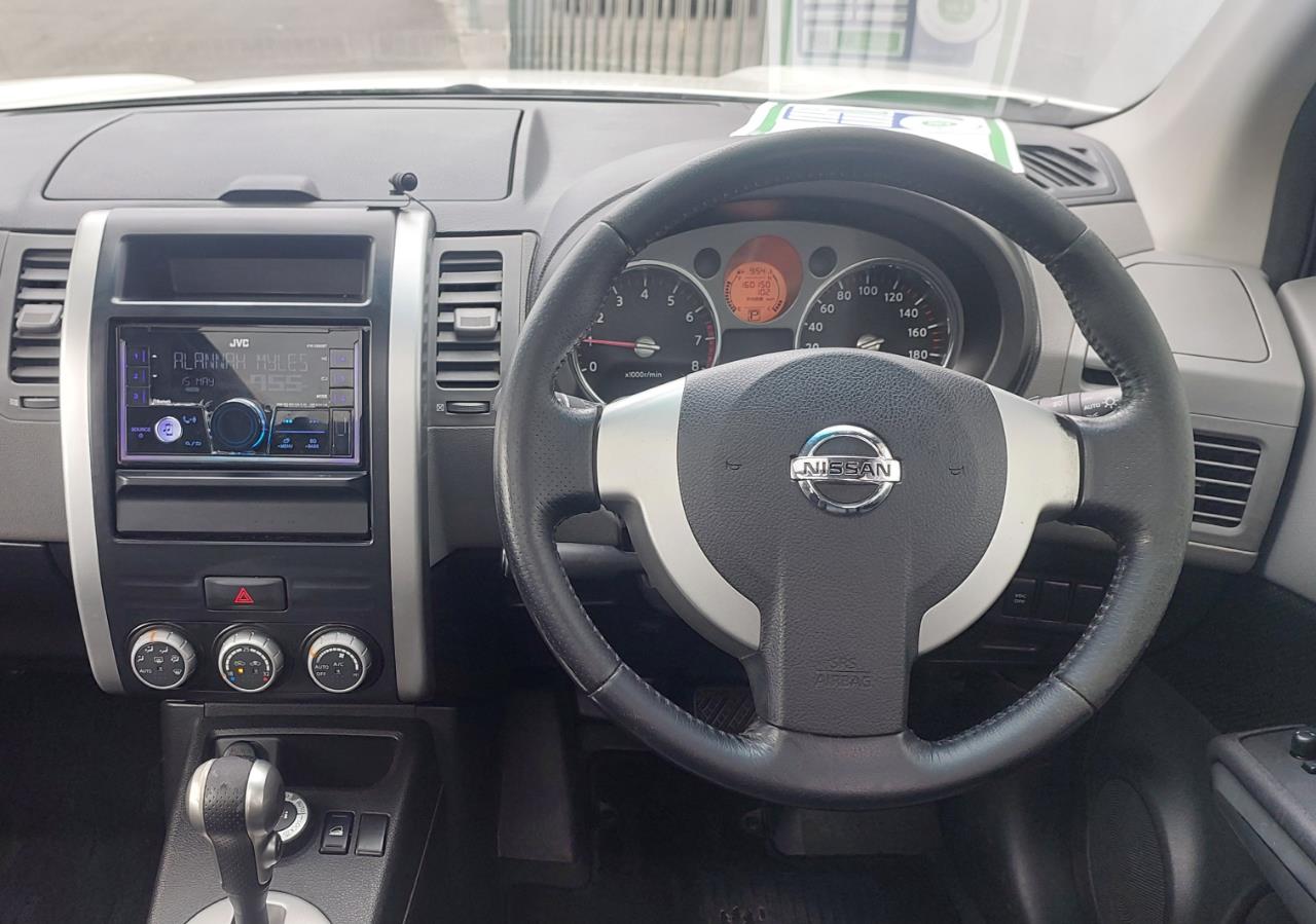 2009 Nissan X-Trail