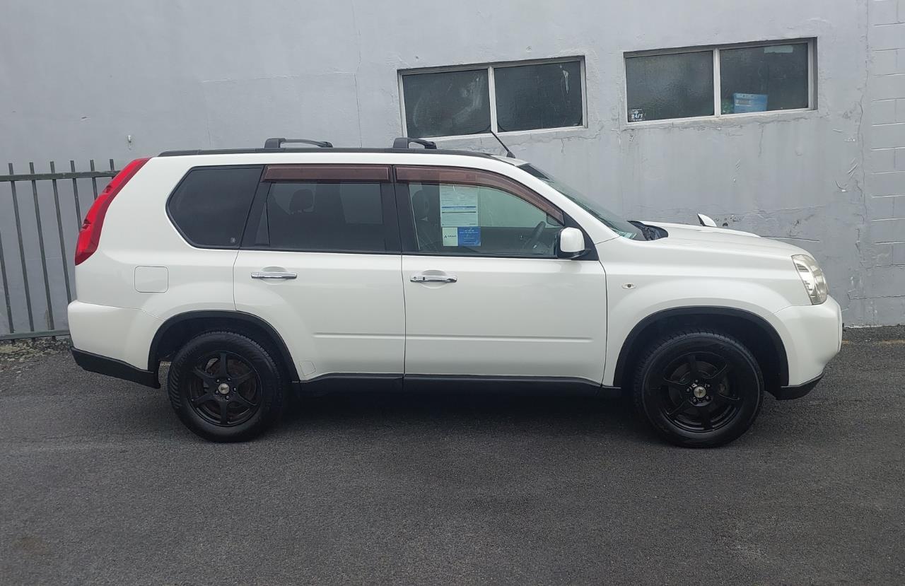 2009 Nissan X-Trail