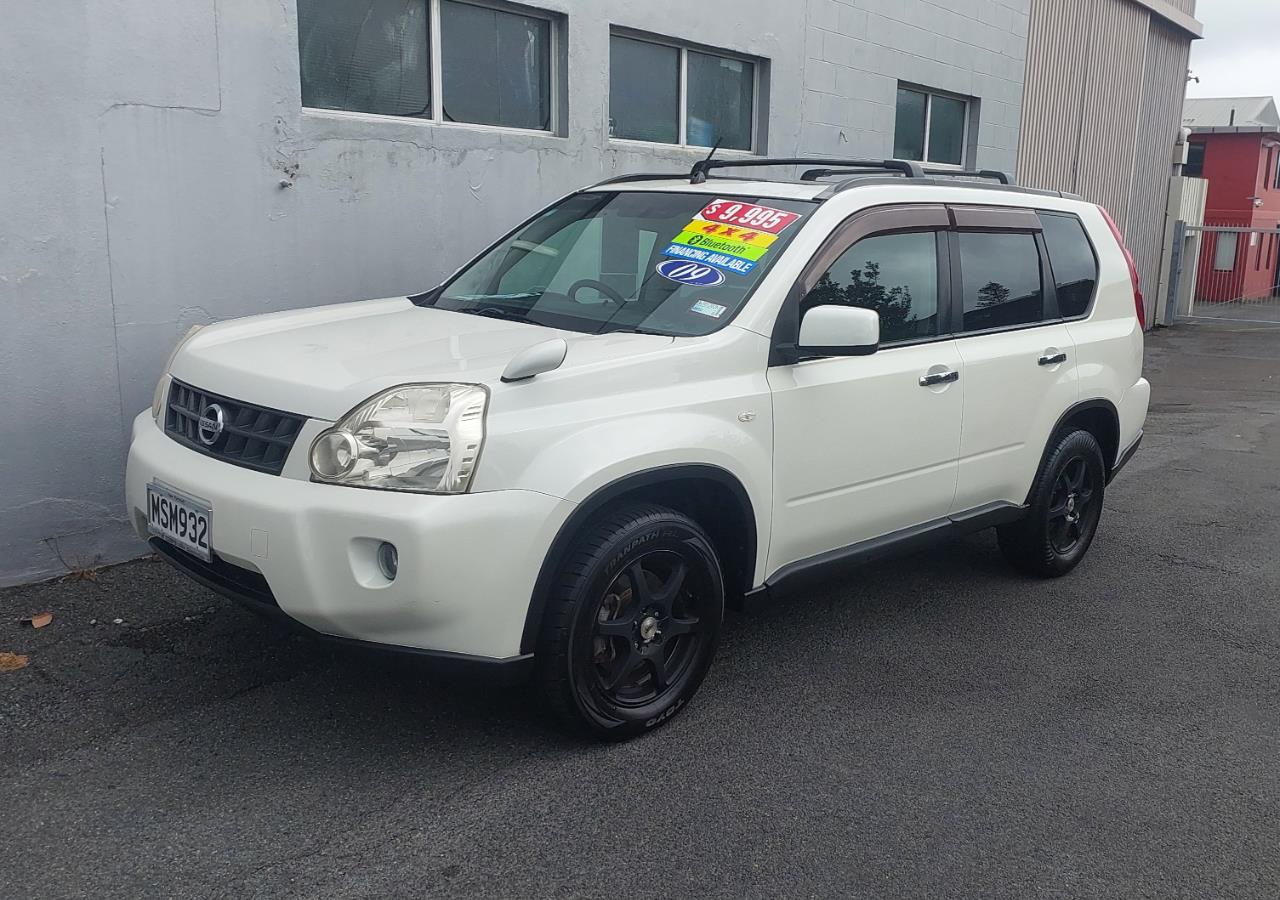 2009 Nissan X-Trail